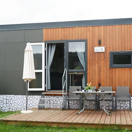 Tiny Haus Eisvogel By Interhome Nyaraló