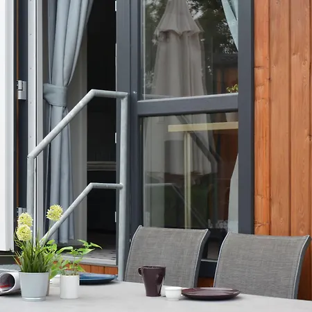 Tiny Haus Eisvogel By Interhome Nyaraló *