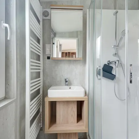 Nyaraló Tiny Haus Eisvogel By Interhome