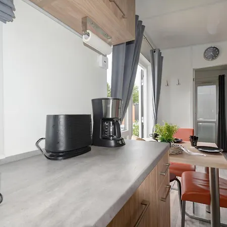 Tiny Haus Eisvogel By Interhome Nyaraló *