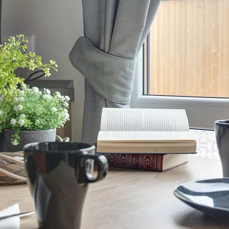 Feriehus Tiny Haus Eisvogel By Interhome *