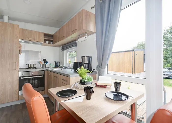 Tiny Haus Eisvogel By Interhome בילנגריס