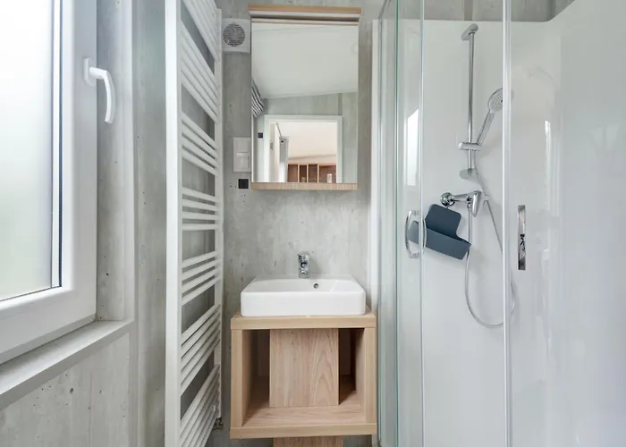 בית נופש Tiny Haus Eisvogel By Interhome
